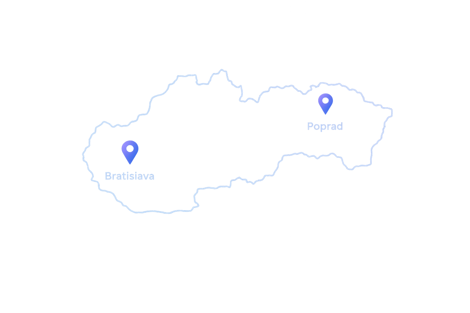 Mapa - naša lokalita